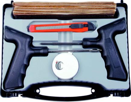 Reifen-Reparatur-Set NFZ (Dochte) 