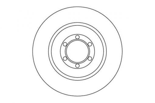 BREMSSCHEIBE 