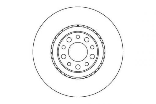 BREMSSCHEIBE 