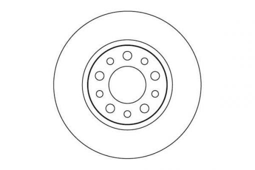 BREMSSCHEIBE 