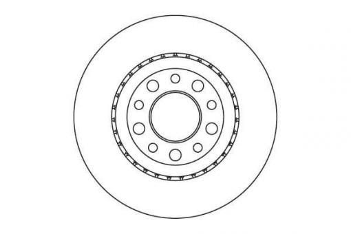 BREMSSCHEIBE 