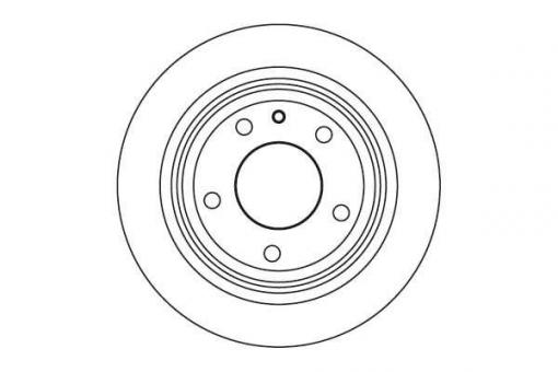 BREMSSCHEIBE 