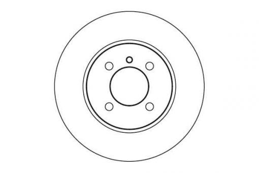 BREMSSCHEIBE 