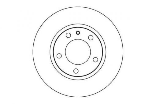 BREMSSCHEIBE 