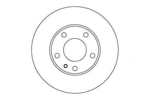BREMSSCHEIBE 
