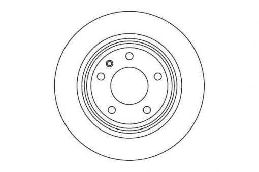 BREMSSCHEIBE 