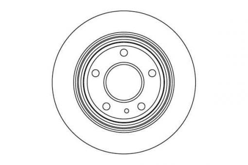 BREMSSCHEIBE 