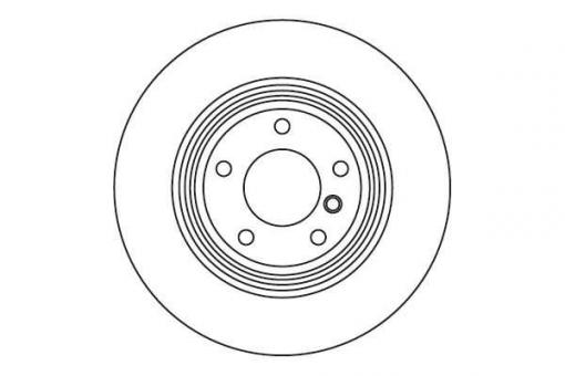 BREMSSCHEIBE 