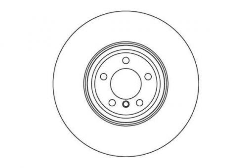 BREMSSCHEIBE 