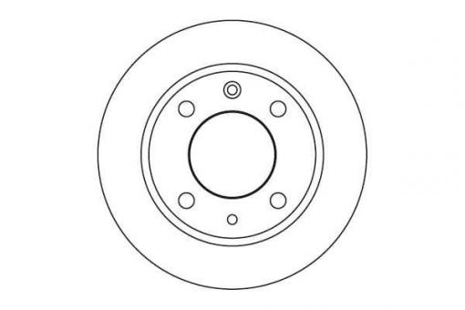 BREMSSCHEIBE 
