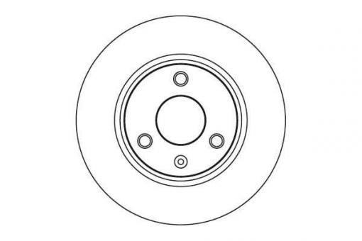 BREMSSCHEIBE 