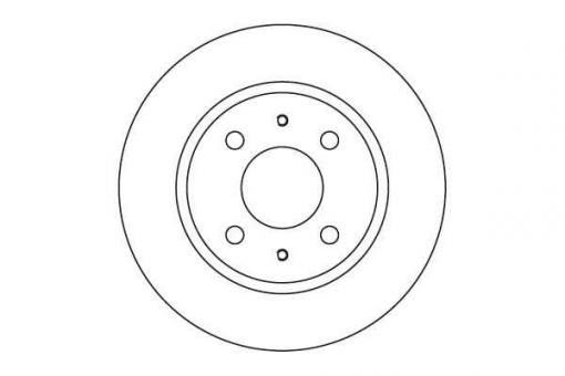 BREMSSCHEIBE 