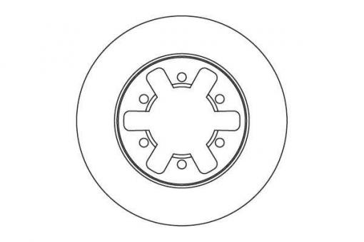 BREMSSCHEIBE 
