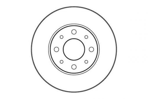 BREMSSCHEIBE 