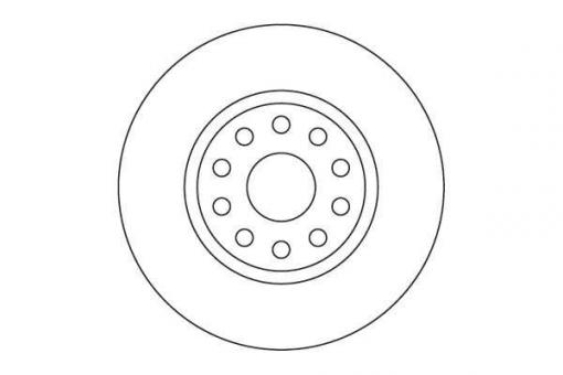 BREMSSCHEIBE 