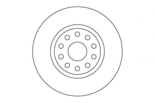 BREMSSCHEIBE 