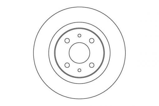 BREMSSCHEIBE 