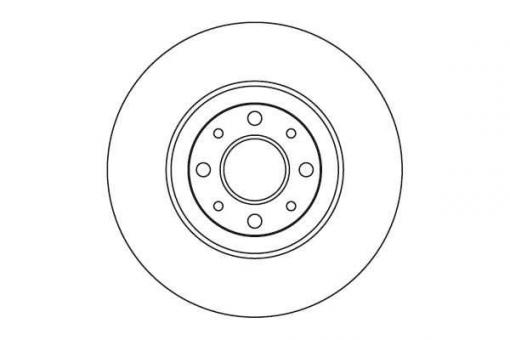 BREMSSCHEIBE 