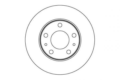 BREMSSCHEIBE 