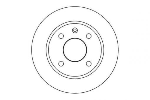 BREMSSCHEIBE 