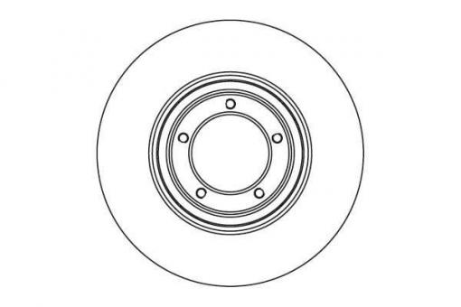 BREMSSCHEIBE 