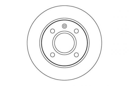 BREMSSCHEIBE 