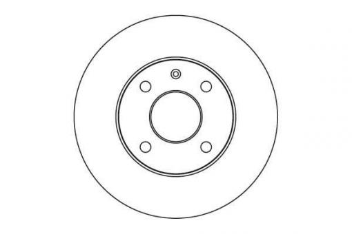 BREMSSCHEIBE 