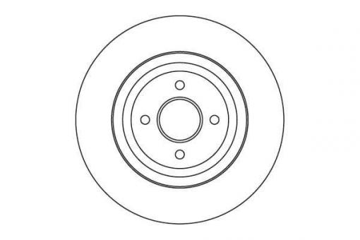BREMSSCHEIBE 