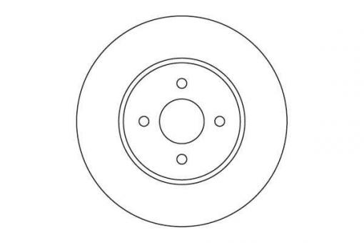 BREMSSCHEIBE 