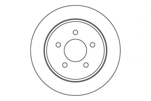 BREMSSCHEIBE 