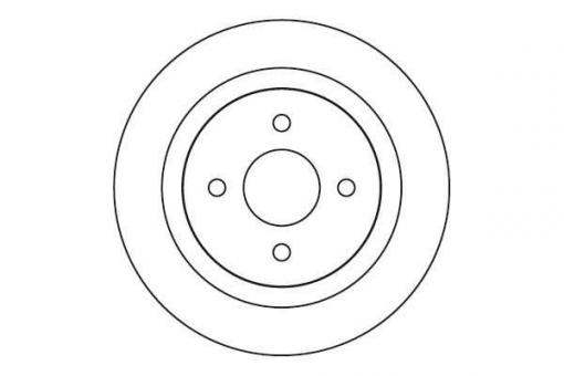 BREMSSCHEIBE 
