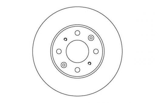 BREMSSCHEIBE 