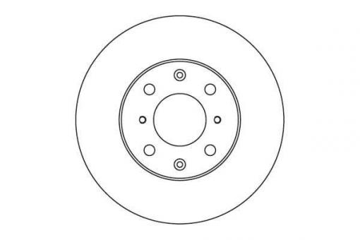 BREMSSCHEIBE 