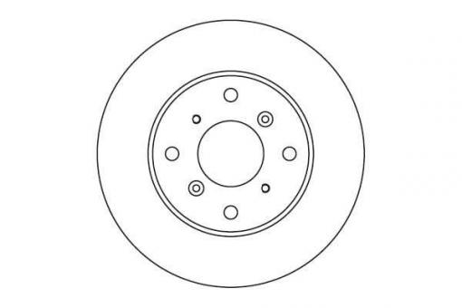 BREMSSCHEIBE 