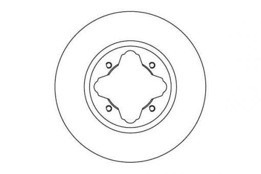 BREMSSCHEIBE 