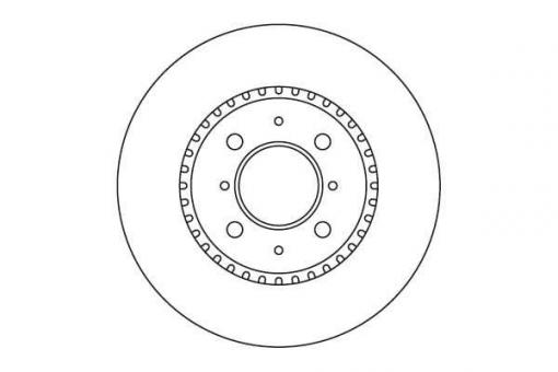 BREMSSCHEIBE 