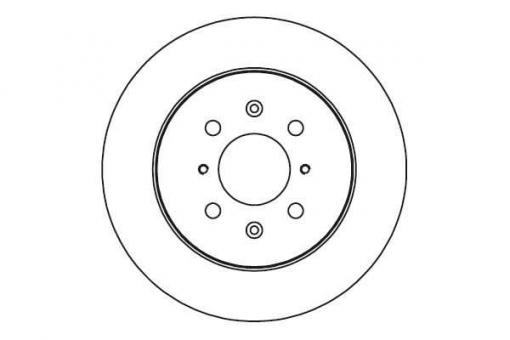 BREMSSCHEIBE 