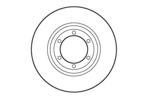 BREMSSCHEIBE 