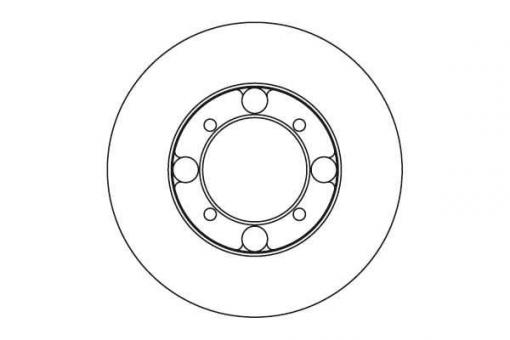 BREMSSCHEIBE 