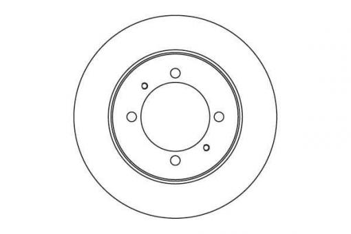 BREMSSCHEIBE 