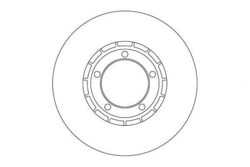 BREMSSCHEIBE 