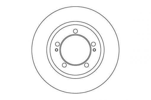 BREMSSCHEIBE 