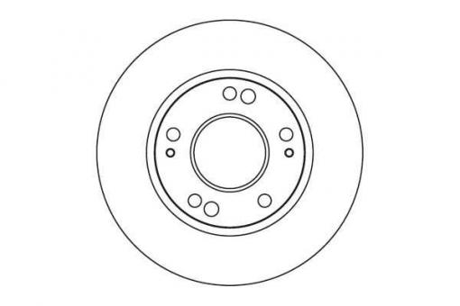 BREMSSCHEIBE 