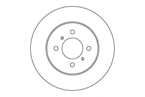 BREMSSCHEIBE 