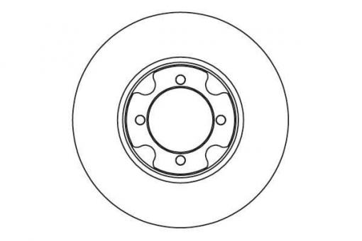 BREMSSCHEIBE 