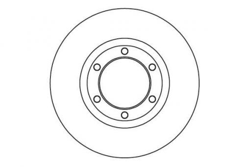 BREMSSCHEIBE 