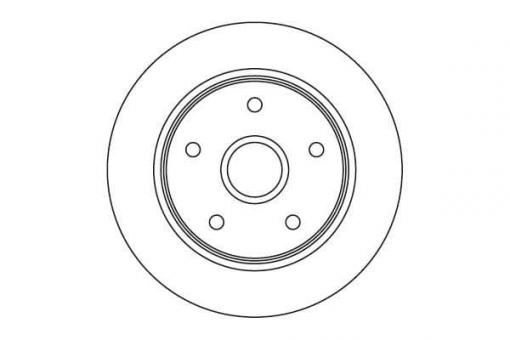 BREMSSCHEIBE 