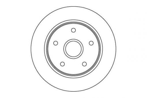 BREMSSCHEIBE 