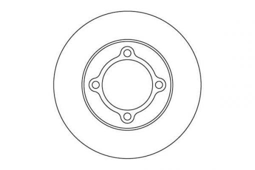 BREMSSCHEIBE 