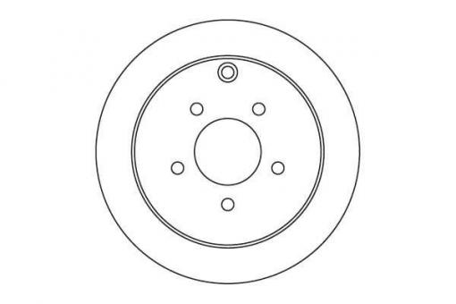 BREMSSCHEIBE 